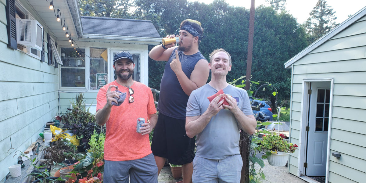 Cornhole Singles